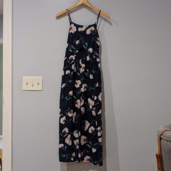 Altar'd State Pants - Floral wide leg jumpsuit from Altar'd State Small